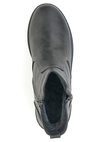 Galia 260 Graue Stiefeletten