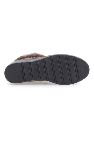 Galia 278 Braune Stiefeletten