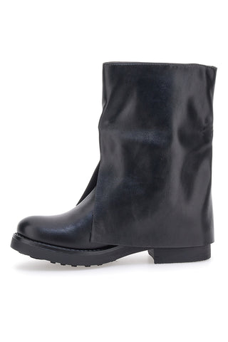 Stivaletti Neri Dame Rose 757