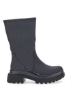Gavi 133 Schwarze Stiefeletten