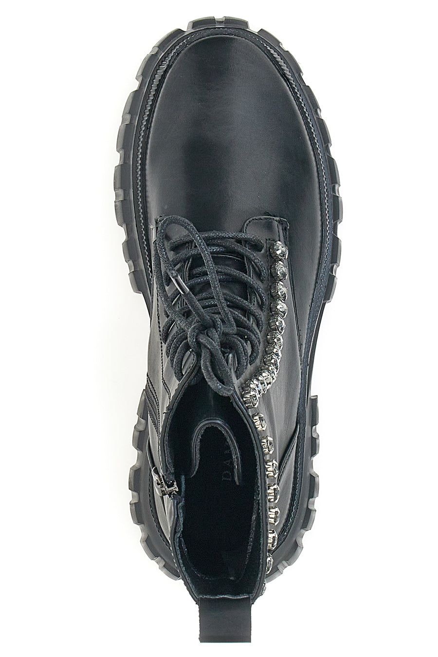 Dame Rose Anfibi Anfibi Esercito ORIGINAL MILITARY AMPHIBIANS