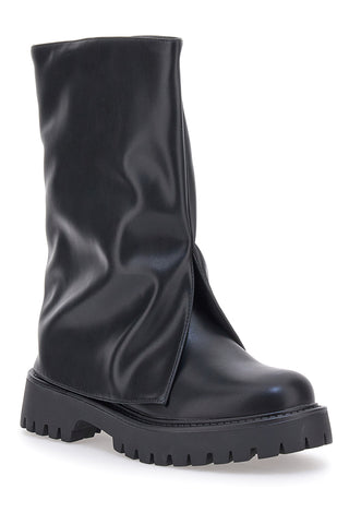 Stivaletti Neri Dame Rose 2510810