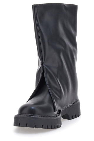 Stivaletti Neri Dame Rose 2510810