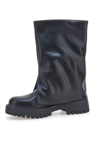 Stivaletti Neri Dame Rose 2510810