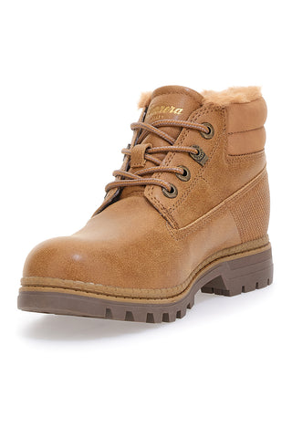 Carrera Beige Stiefel 73202 6060