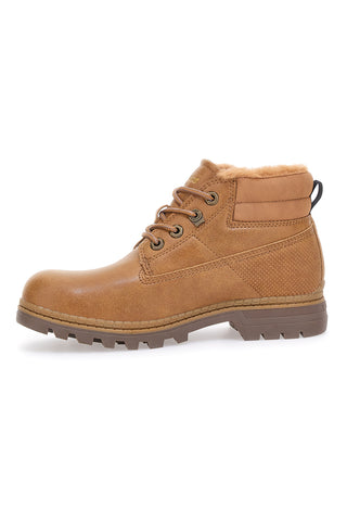 Carrera Beige Stiefel 73202 6060