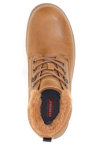 Carrera Beige Stiefel 73202 6060