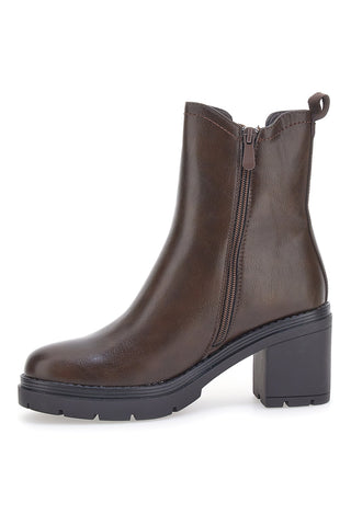 Stivaletti Mio Tempo 375 Marroni