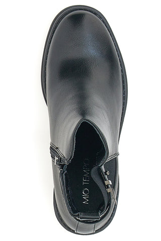 Stivaletti con Tacco Mio Tempo 376 Neri