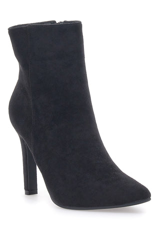 Ankle Boots Neri The First 381