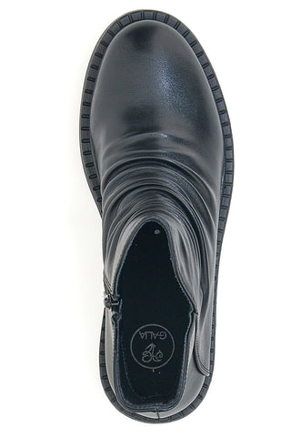 Schwarze Stiefeletten Galia 2209