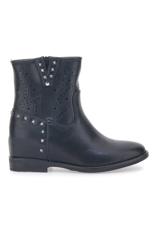 Stiefeletten mit internem Keilabsatz von Cafè kosten 23011