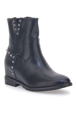 Stiefeletten mit internem Keilabsatz von Cafè kosten 23011
