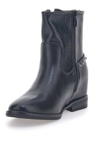 Stiefeletten mit internem Keilabsatz von Cafè kosten 23011