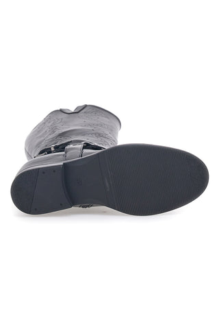 Stiefel mit Innenkeil Black Cafè kosten 23015