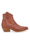 Braune Texan-Stiefel Pittarello Love 925