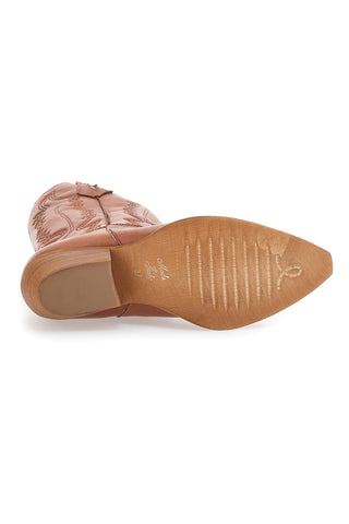 Stivaletti Camperos Marroni Pittarello Love 4090