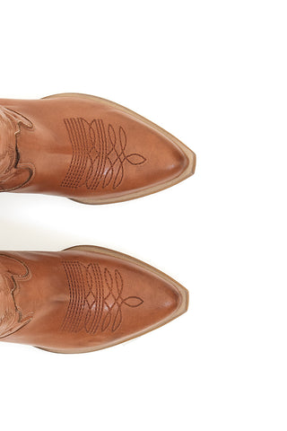 Stivaletti Camperos Marroni Pittarello Love 4090