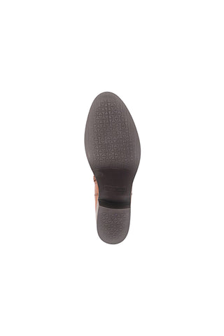 Braune Stiefeletten aus echtem Leder Bagatt D15AMQ314000