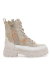 Beige Anfibi mit Plateau BAGATT D31AOA506950