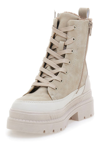 Beige Anfibi mit Plateau BAGATT D31AOA506950