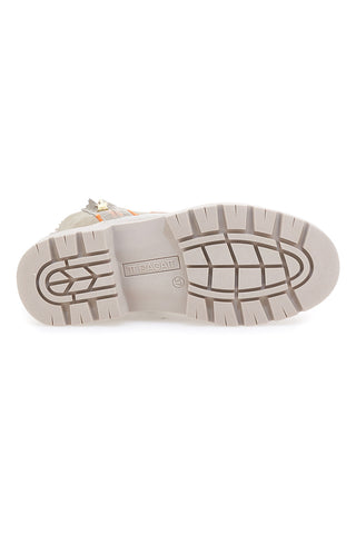 Beige Anfibi mit Plateau BAGATT D31AOA506950