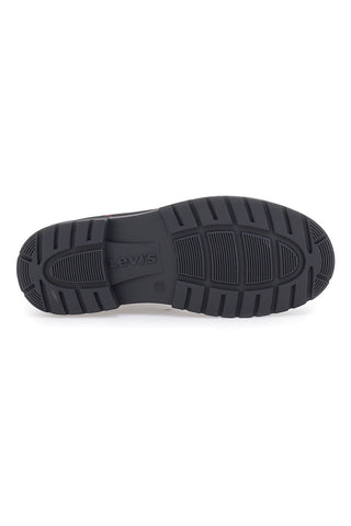 Levi's Oliver schwarze Chelsea-Stiefel