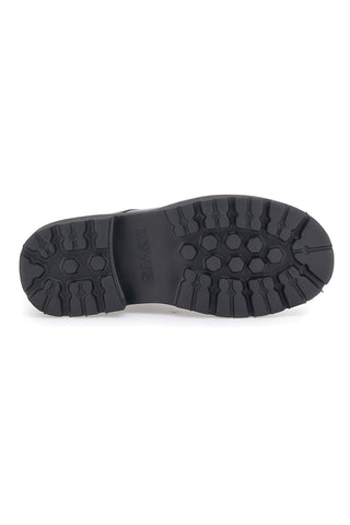 Levi's Billie schwarze Kampfstiefel