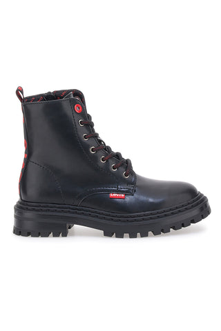 Levi's Brooks Black Amphibians