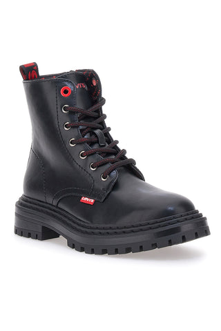 Levi's Brooks Black Amphibians