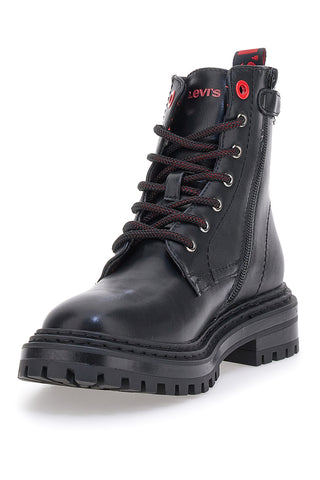 Levi's Brooks Black Amphibians