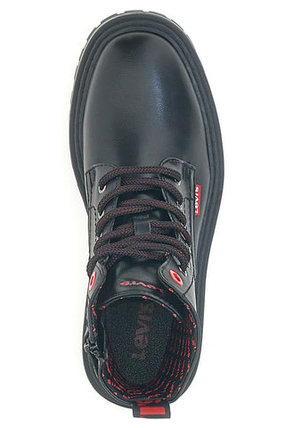 Levi's Brooks Black Amphibians
