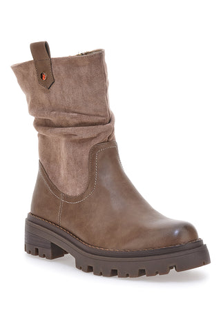 Braune Stiefeletten PITTARELLO LOVE 6918