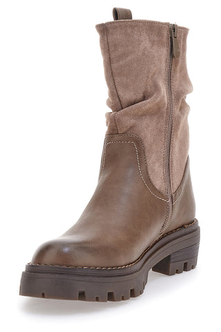 Braune Stiefeletten PITTARELLO LOVE 6918