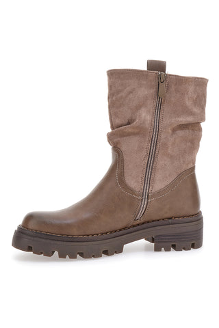Braune Stiefeletten PITTARELLO LOVE 6918