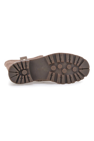Braune Stiefeletten PITTARELLO LOVE 6918