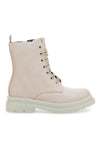 Anfibi Beige Con Cerniera Laterale LAURA BIAGIOTTI 94059392