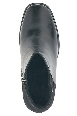 Stivaletti Neri Con Tacco e Cerniera Laterale LAURA BIAGIOTTI 8341M24