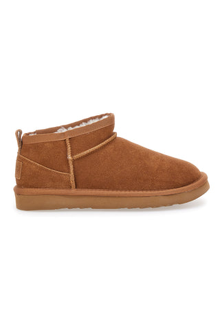 Stiefeletten mit Kamelhaar PITTARELLO WOW 3550