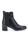 Stivaletti Ankle Neri Swish 11