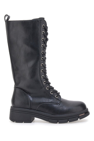 Combat boots neri ME & ME RQ24W15D