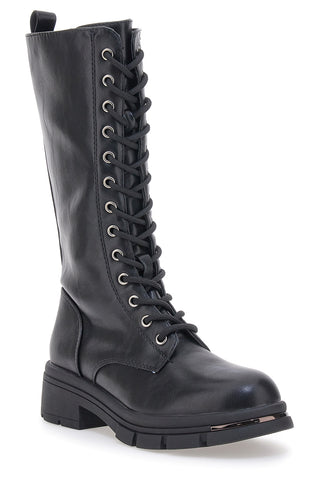 Combat boots neri ME & ME RQ24W15D