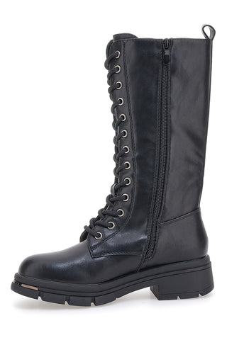 Combat boots neri ME & ME RQ24W15D