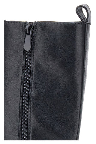 Combat boots neri ME & ME RQ24W15D