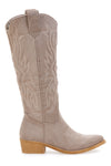 CAFE' COST BEIGE SPITZE CAMPEROS STIEFEL H52805