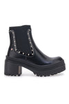 Stivaletti chelsea boots neri Bettyflowers 02