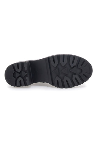 Bettyflowers 02 schwarze Chelsea-Stiefel