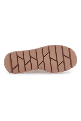 Zoccoli Sabot Invernali  Marrone con Platform PITTARELLO 5796