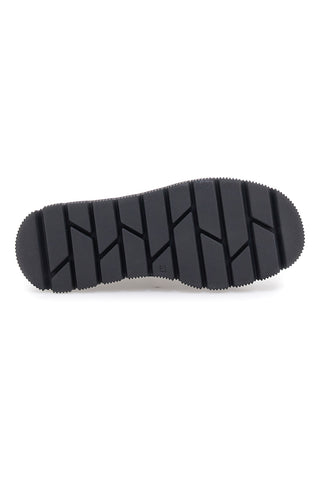 Schwarze Clogs mit Plateau PITTARELLO 5796