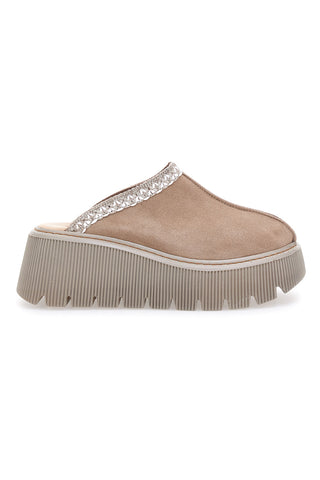 Panda Winterclogs mit Plateau PITTARELLO 5796
